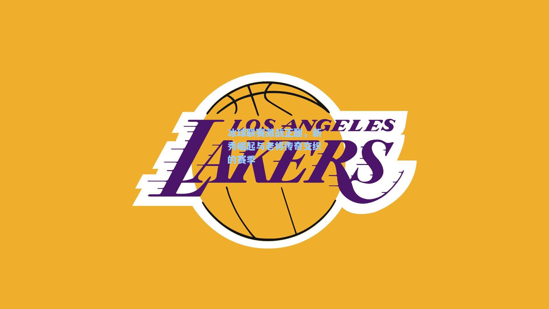 冰球联赛激战正酣，新秀崛起与老将传奇交织的赛季